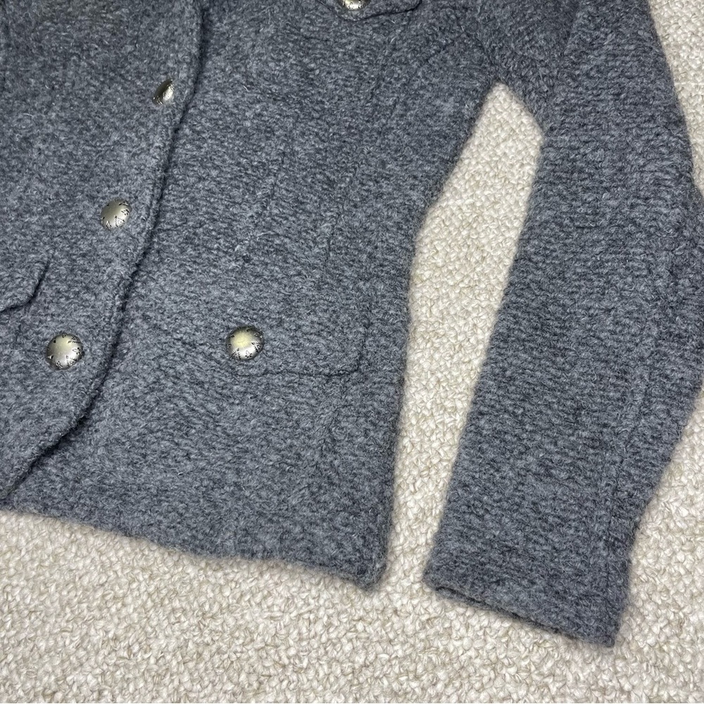 Marisol wool jacket - Picture 7 of 12